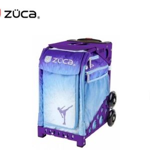 ZUCA Girls Ice Skating Bag